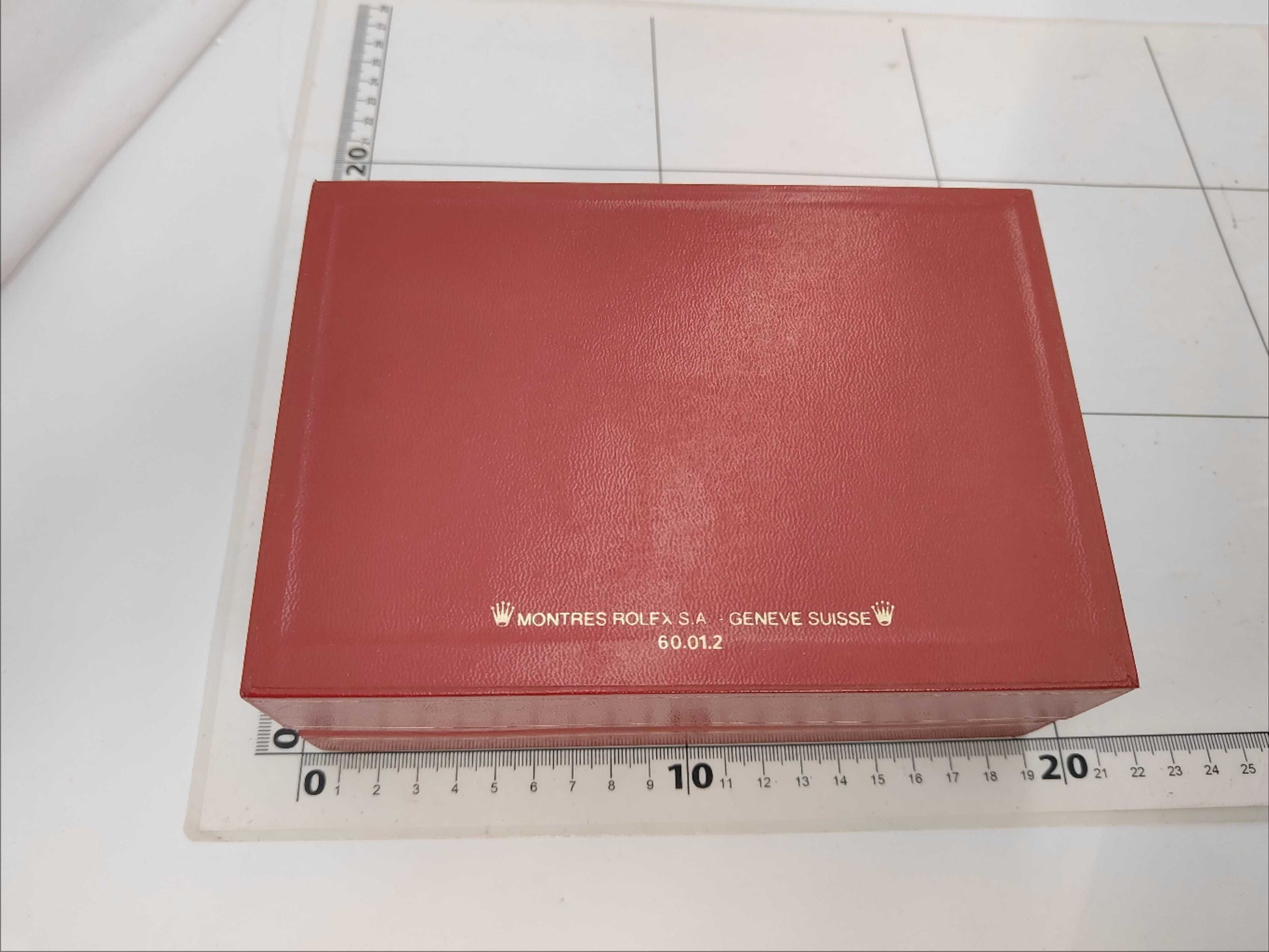 ROLEX Empty Box Unisex