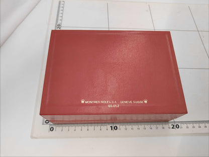 ROLEX Empty Box Unisex