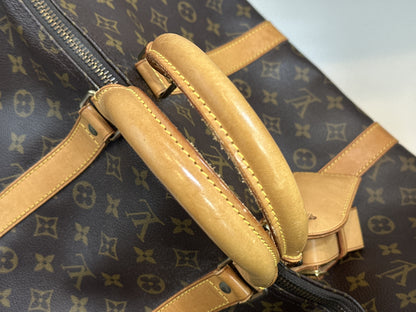 LOUIS VUITTON LV Key Polvangliere 55 Boston Bag Boston Bag