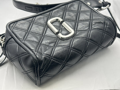 MARC JACOBS Marc Jacobs Shoulder Bag Black Shoulder Bag