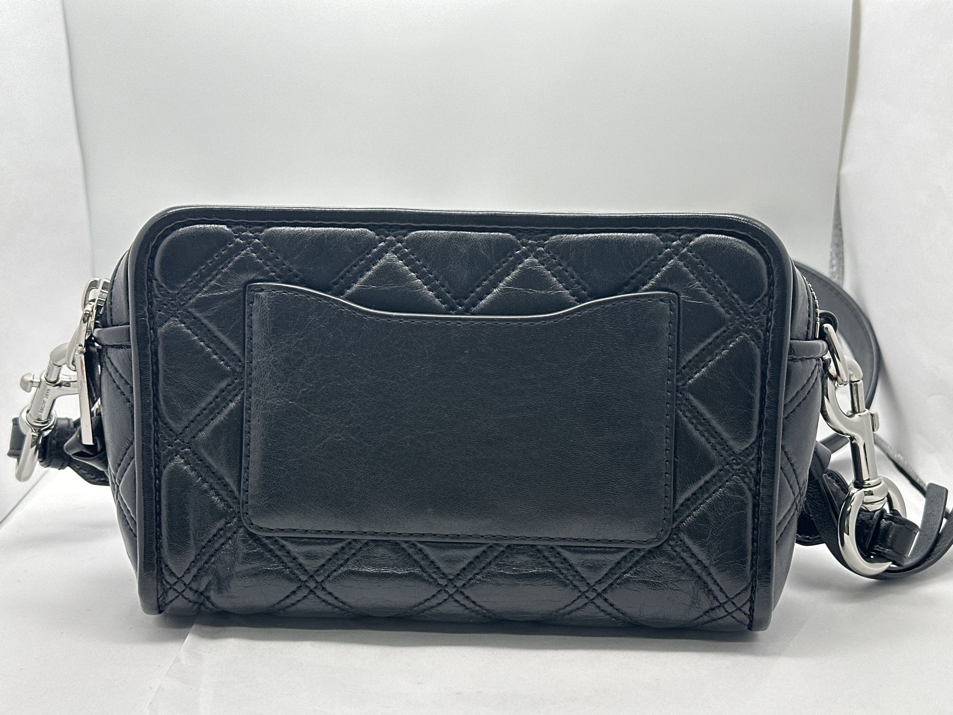MARC JACOBS Marc Jacobs Shoulder Bag Black Shoulder Bag