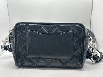 MARC JACOBS Marc Jacobs Shoulder Bag Black Shoulder Bag
