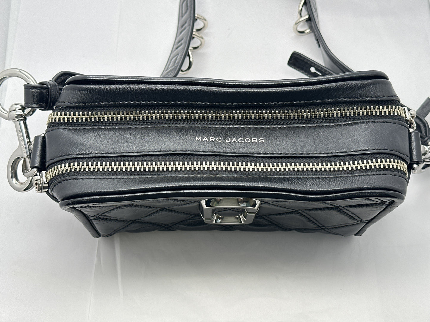 MARC JACOBS Marc Jacobs Shoulder Bag Black Shoulder Bag
