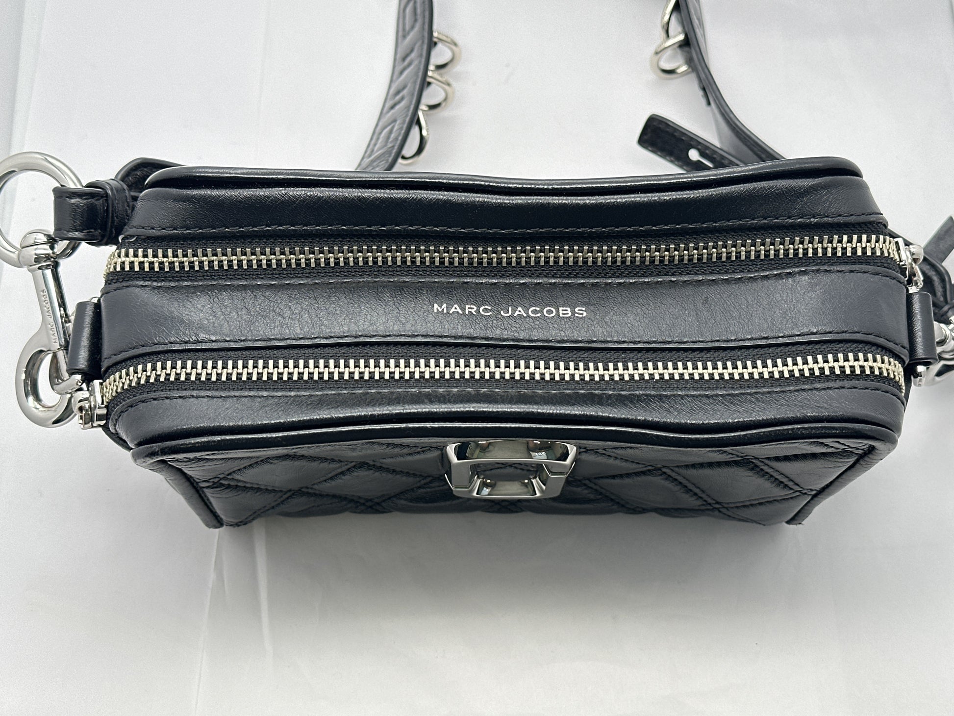 MARC JACOBS Marc Jacobs Shoulder Bag Black Shoulder Bag