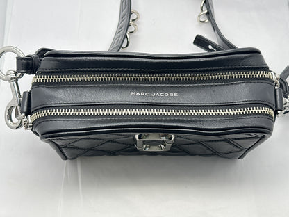 MARC JACOBS Marc Jacobs Shoulder Bag Black Shoulder Bag