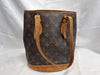 LOUIS VUITTON Vuitton Bucket PM Handbag