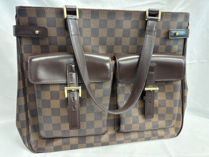 LOUIS VUITTON Vuitton Euzes Handbag