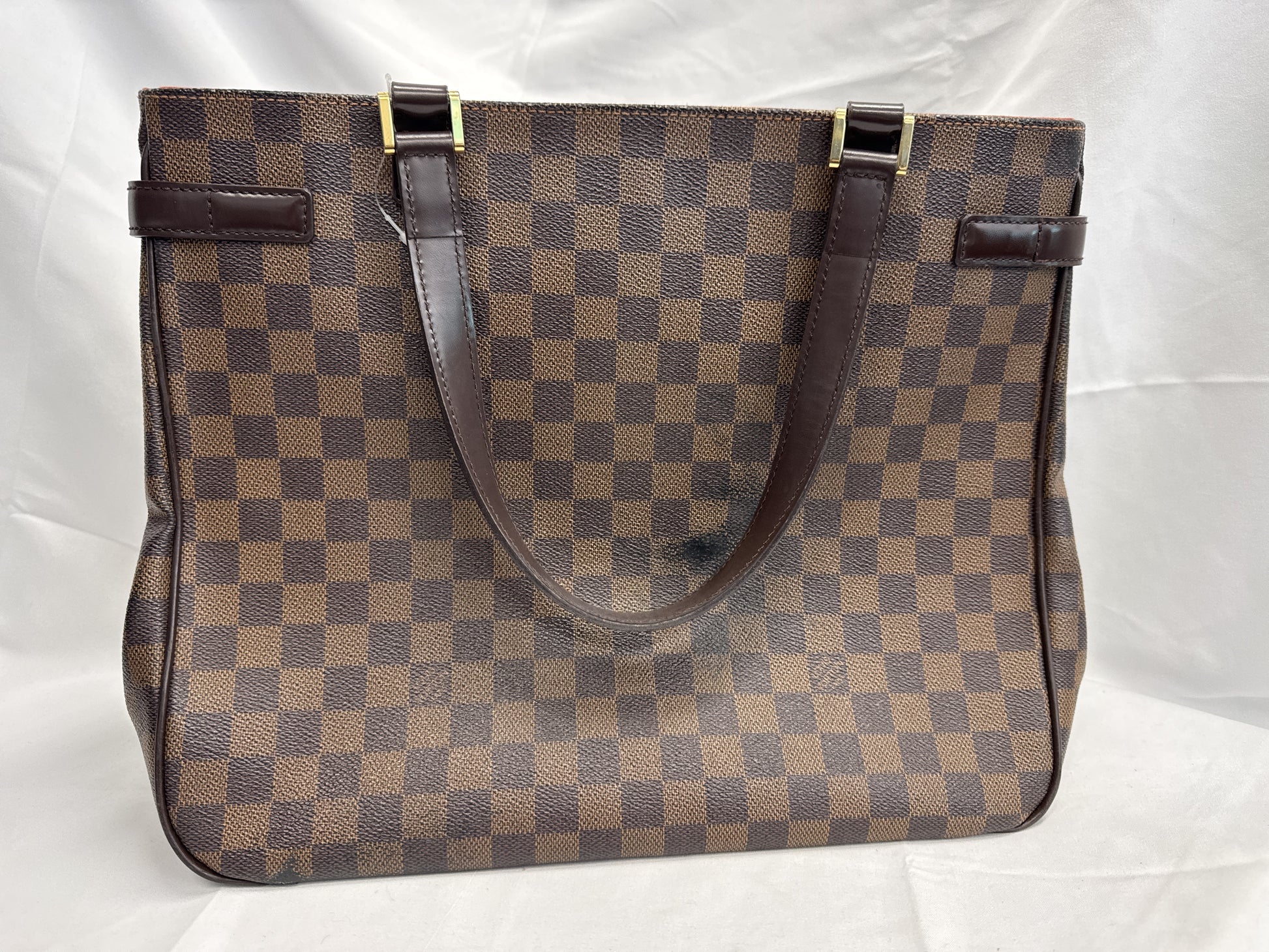 LOUIS VUITTON Vuitton Euzes Handbag