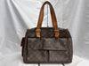 LOUIS VUITTON Vuitton Myrtle Plissite Handbag