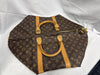 LOUIS VUITTON Keepall 50 Boston Bag