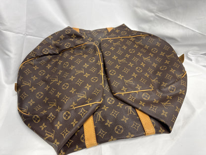 LOUIS VUITTON Keepall 50 Boston Bag
