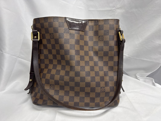 LOUIS VUITTON Vuitton Hippo Rivington Handbag