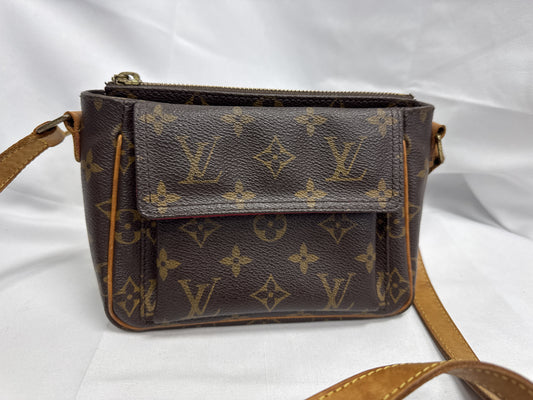 LOUIS VUITTON Vuitton Viva Cite PM Shoulder Bag