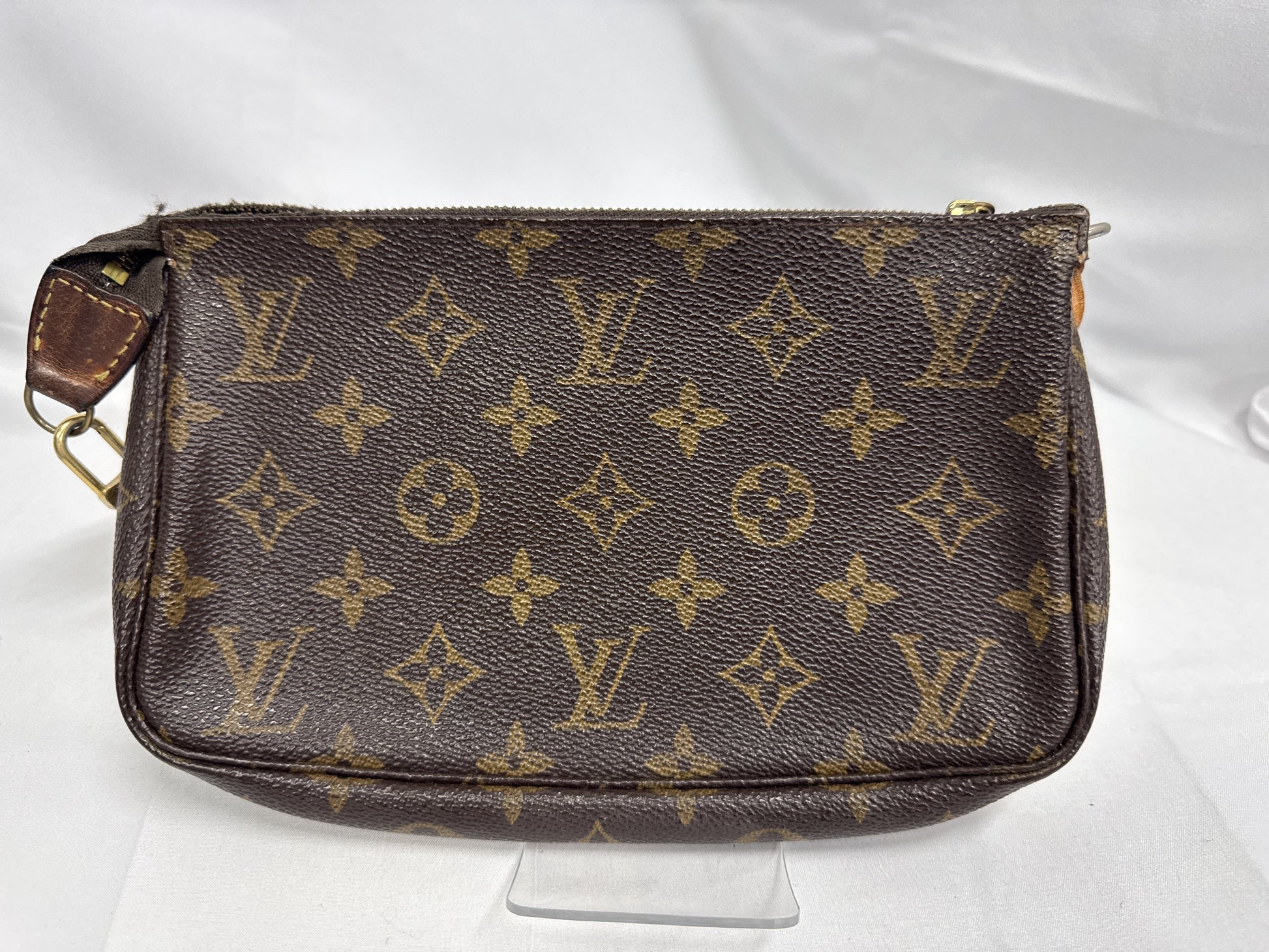 LOUIS VUITTON Vuitton Pochette Accessoir Pouch