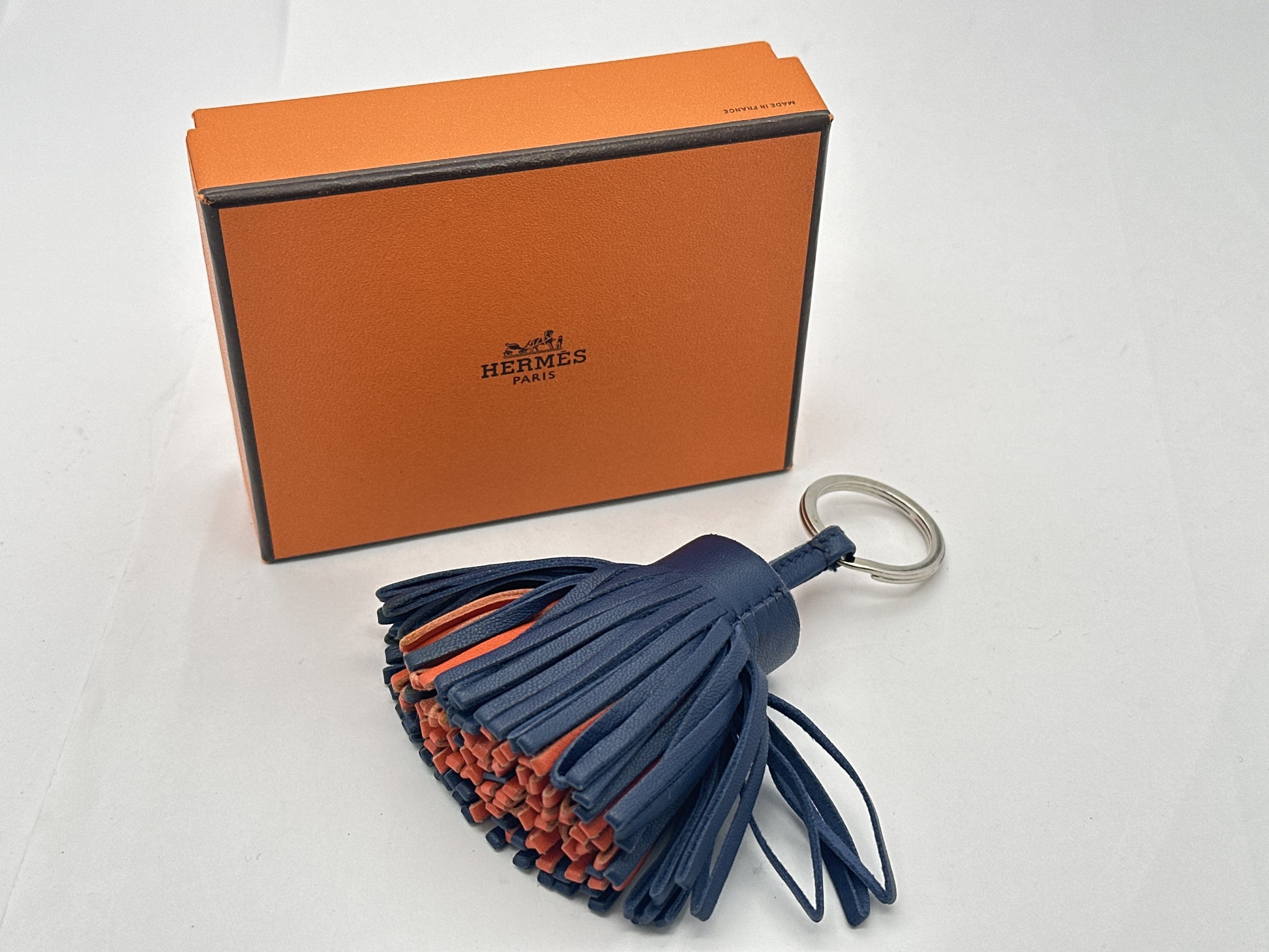 HERMES Carmen Keycase Keychain