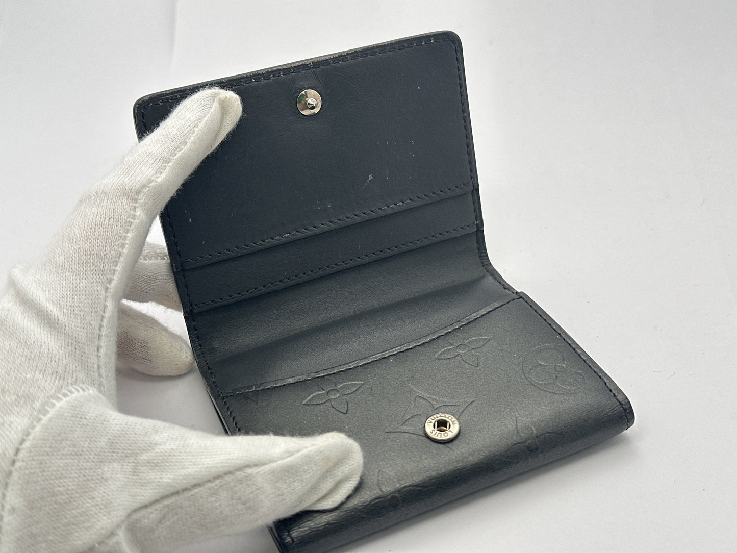 LOUIS VUITTON Vuitton Ludlow Noir Wallet