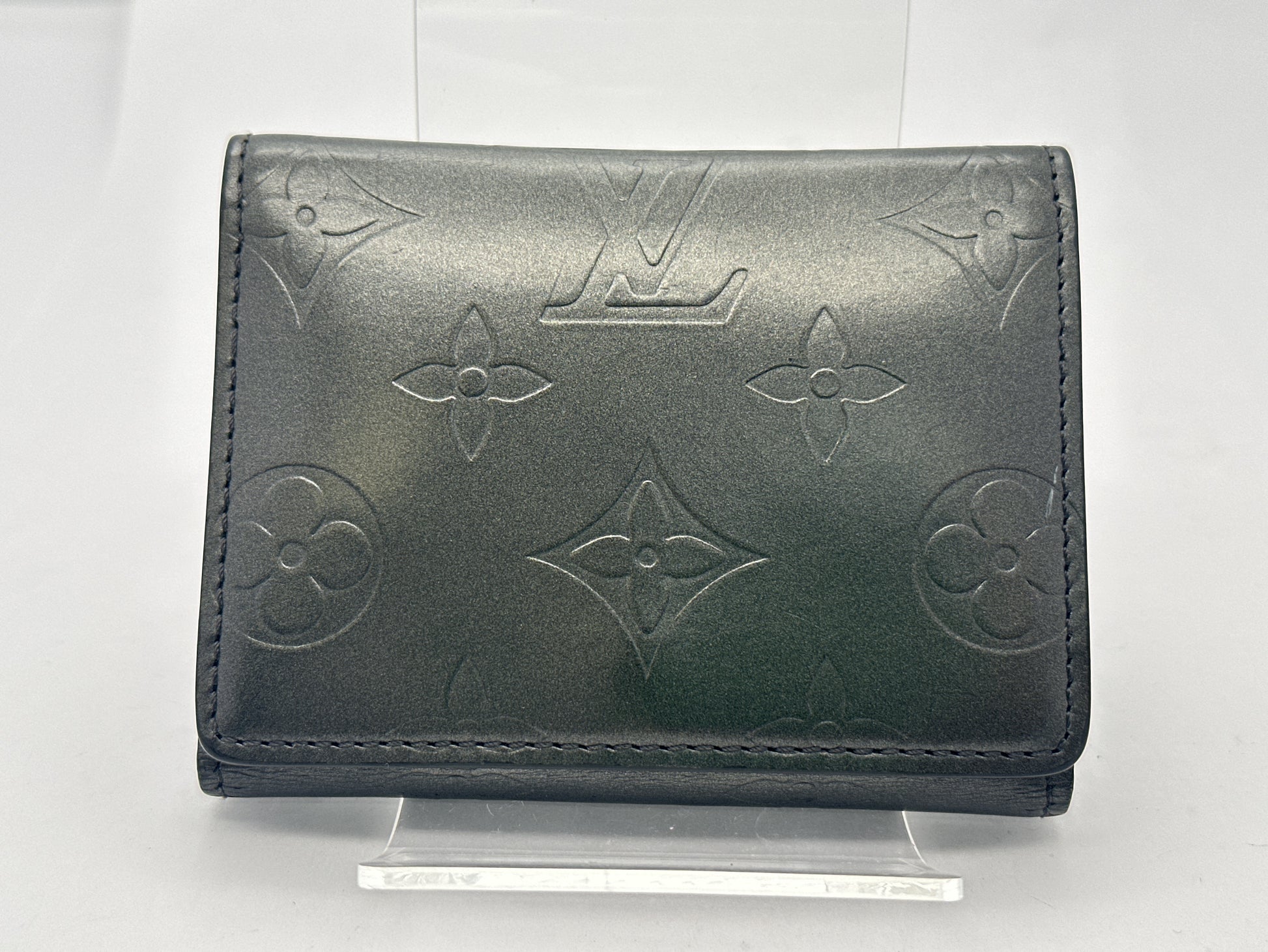 LOUIS VUITTON Vuitton Ludlow Noir Wallet