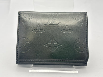 LOUIS VUITTON Vuitton Ludlow Noir Wallet