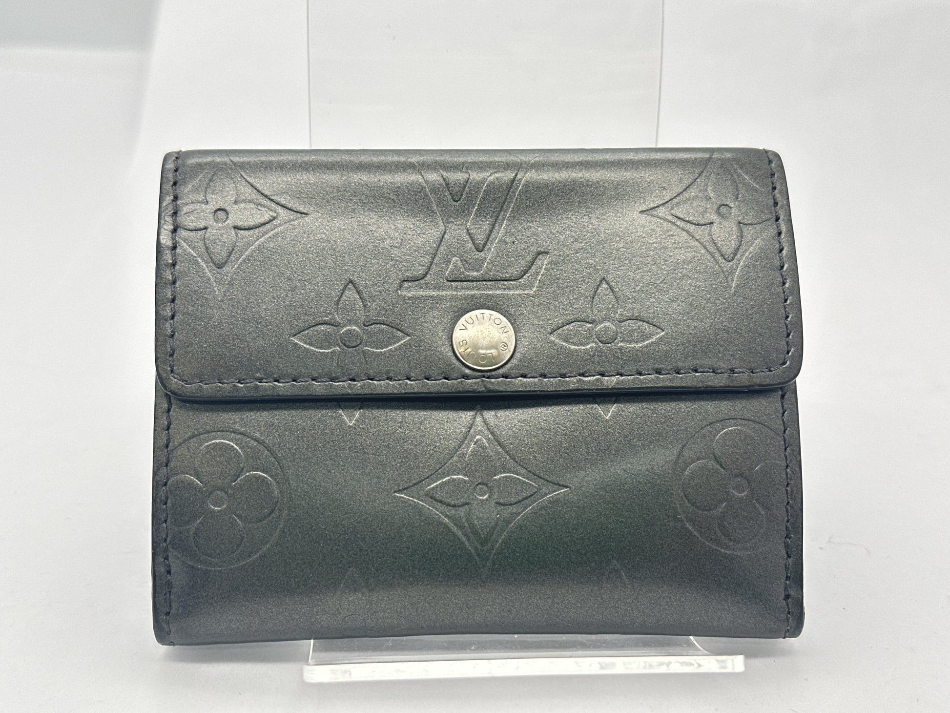 LOUIS VUITTON Vuitton Ludlow Noir Wallet