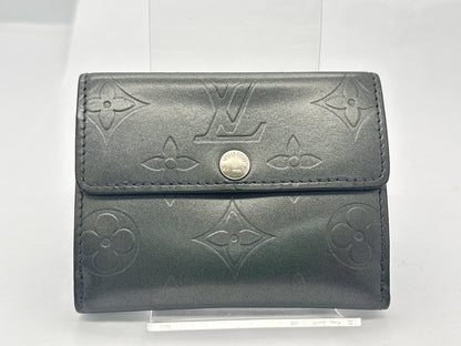 LOUIS VUITTON Vuitton Ludlow Noir Wallet