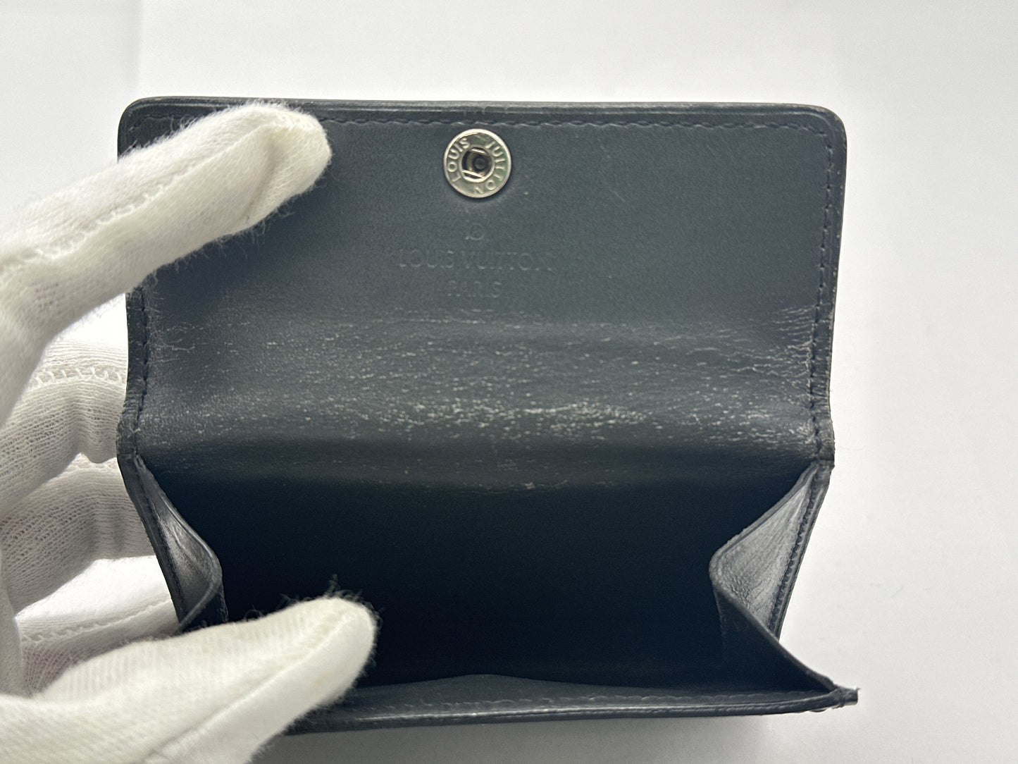 LOUIS VUITTON Vuitton Ludlow Noir Wallet