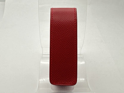 HERMES Gum Case Lip Case Kushbel Red Box Other Accessories