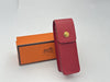 HERMES Gum Case Lip Case Kushbel Red Box Other Accessories