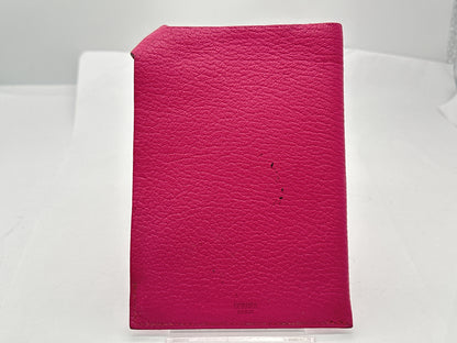 HERMES Hermes Hermes Passport Case Notebook Cover