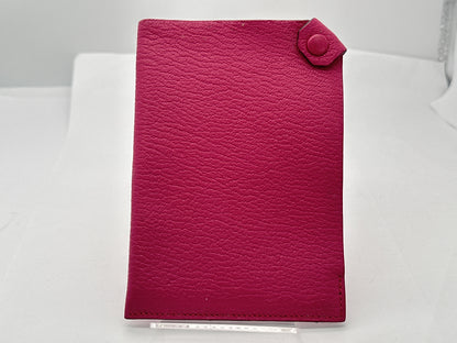 HERMES Hermes Hermes Passport Case Notebook Cover