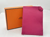 HERMES Hermes Hermes Passport Case Notebook Cover