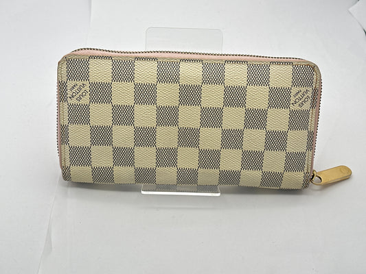 LOUIS VUITTON Vuitton Zippy Wallet Wallet