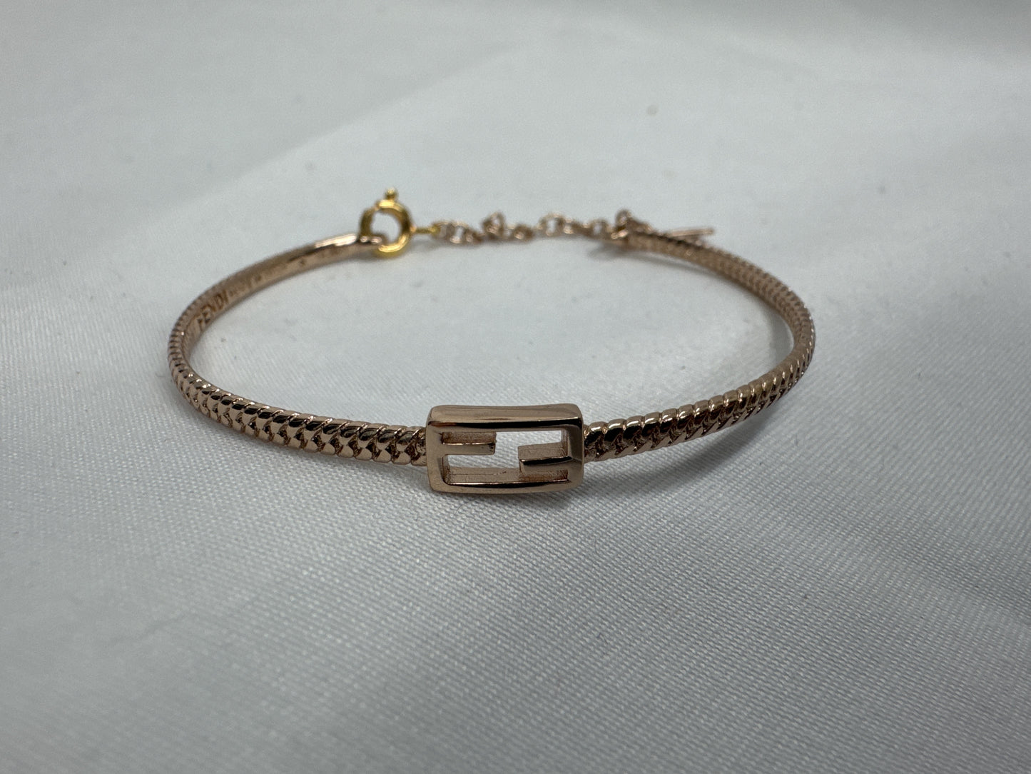 FENDI Fendi Bracelet S Bracelet Bangle