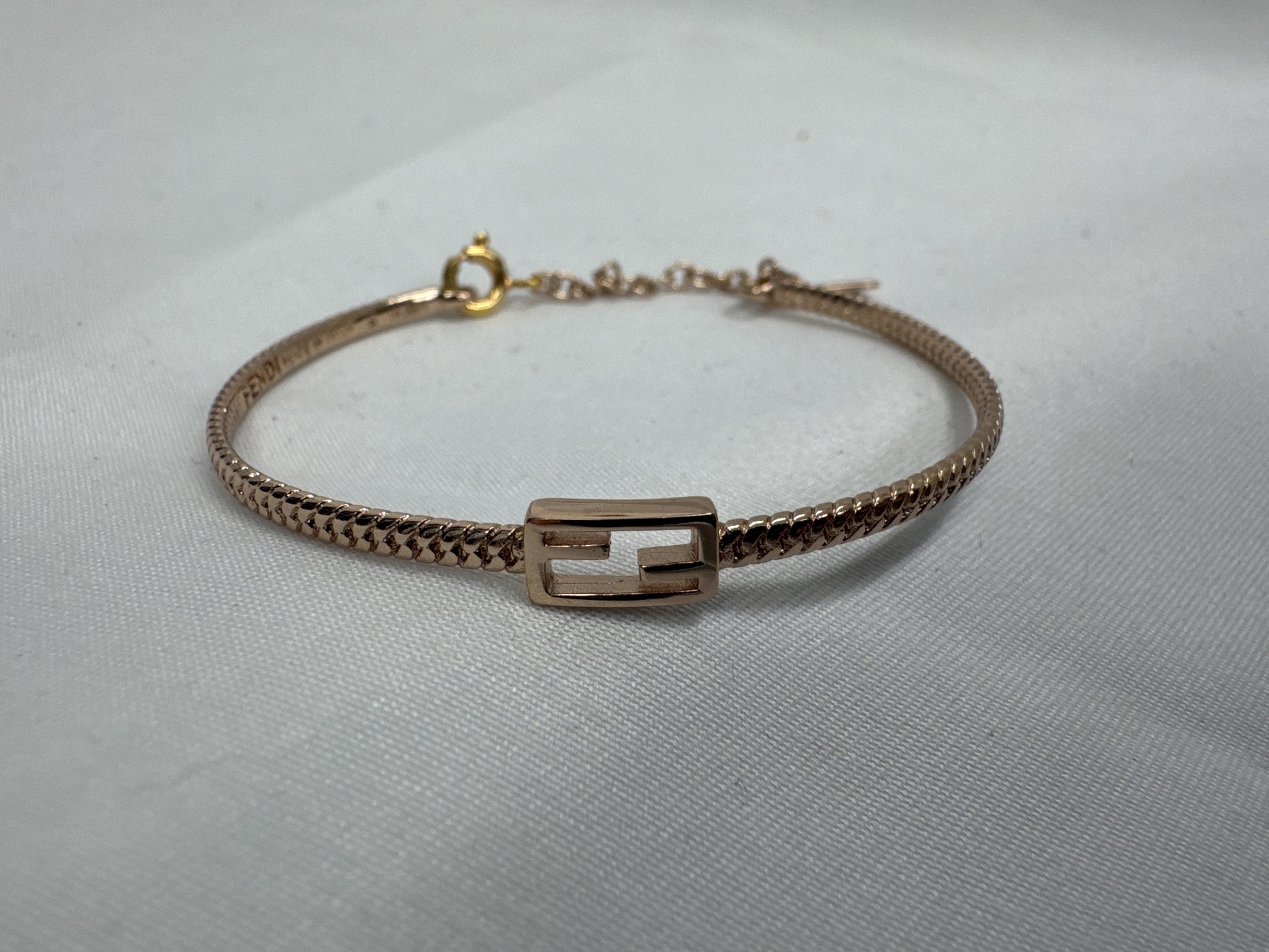 FENDI Fendi Bracelet S Bracelet Bangle