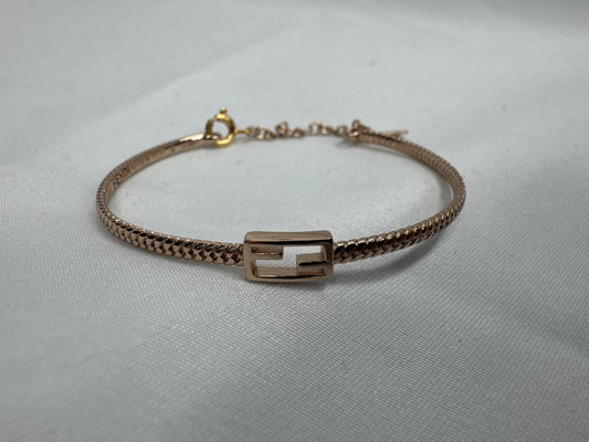 FENDI Fendi Bracelet S Bracelet Bangle