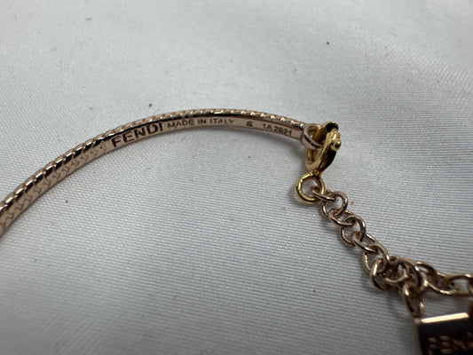 FENDI Fendi Bracelet S Bracelet Bangle