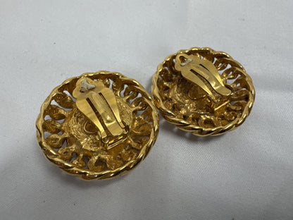 CHANEL Chanel Earrings Earrings