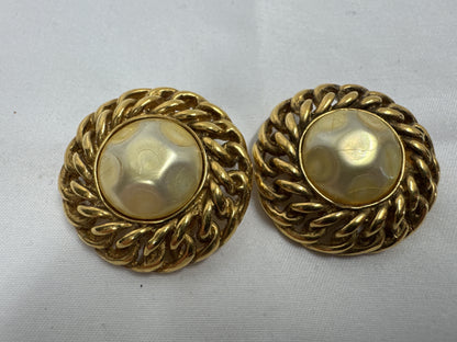 CHANEL Chanel Earrings Earrings