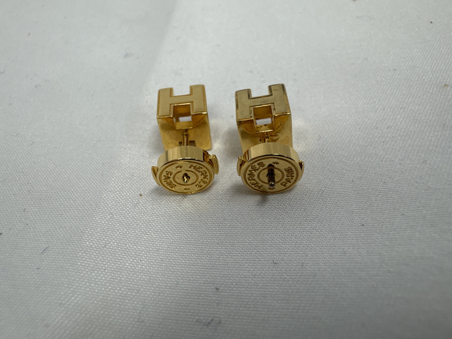 HERMES Earrings Earrings