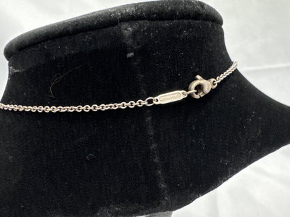 Tiffany & Co. 1837 Necklace SV925 11.6g Necklace