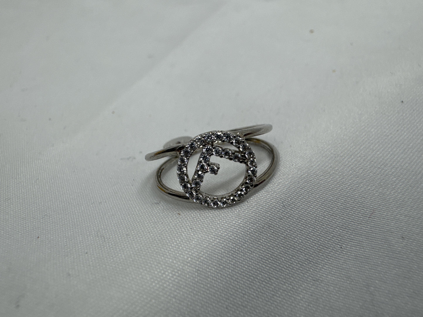 FENDI Fendi Ring #12.5 Ring