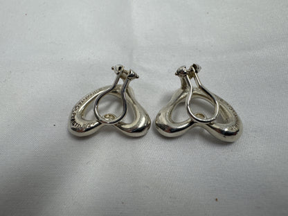 Tiffany&Co. Tiffany Earrings 925 Earrings