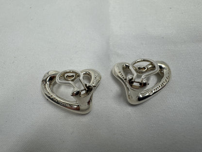 Tiffany&Co. Tiffany Earrings 925 Earrings