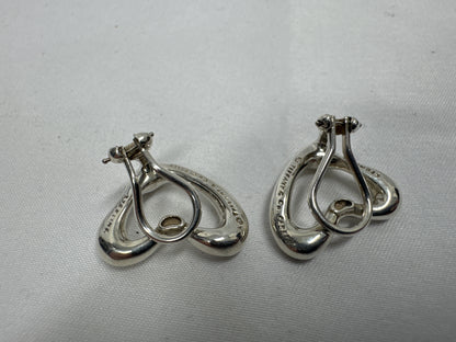 Tiffany&Co. Tiffany Earrings 925 Earrings