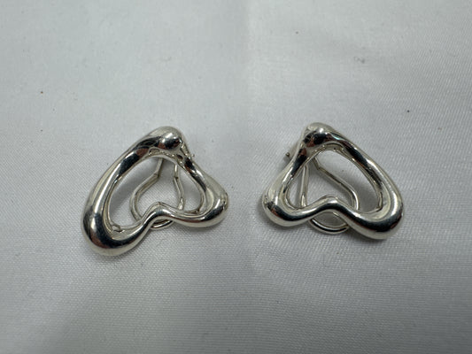 Tiffany&Co. Tiffany Earrings 925 Earrings