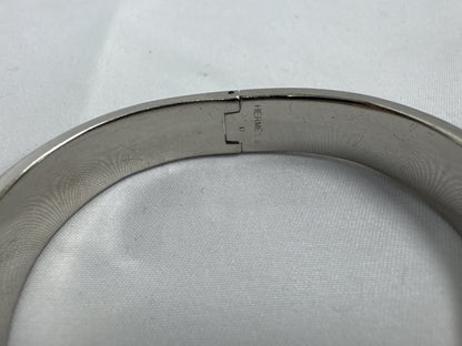 HERMES Click Crack PM Bracelet Bangle Wrist circumference approx. 16cm Bracelet Bangle