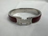 HERMES Click Crack PM Bracelet Bangle Wrist circumference approx. 16cm Bracelet Bangle