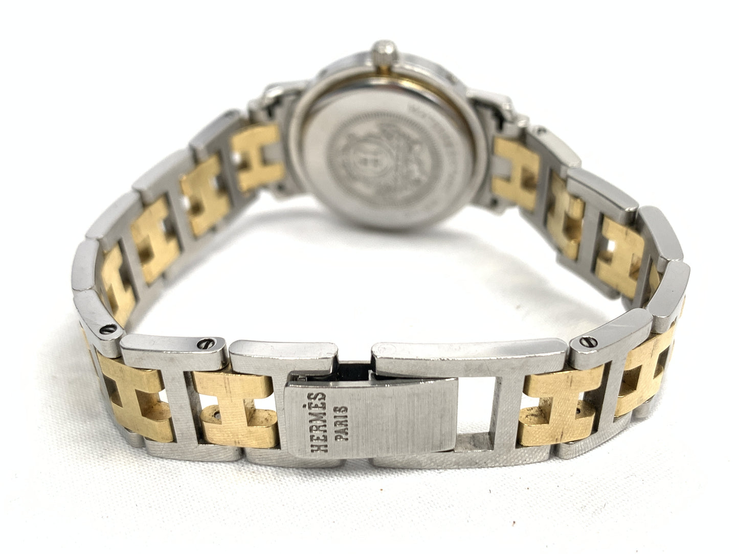 HERMES Clipper 845435 Quartz Women's Watch