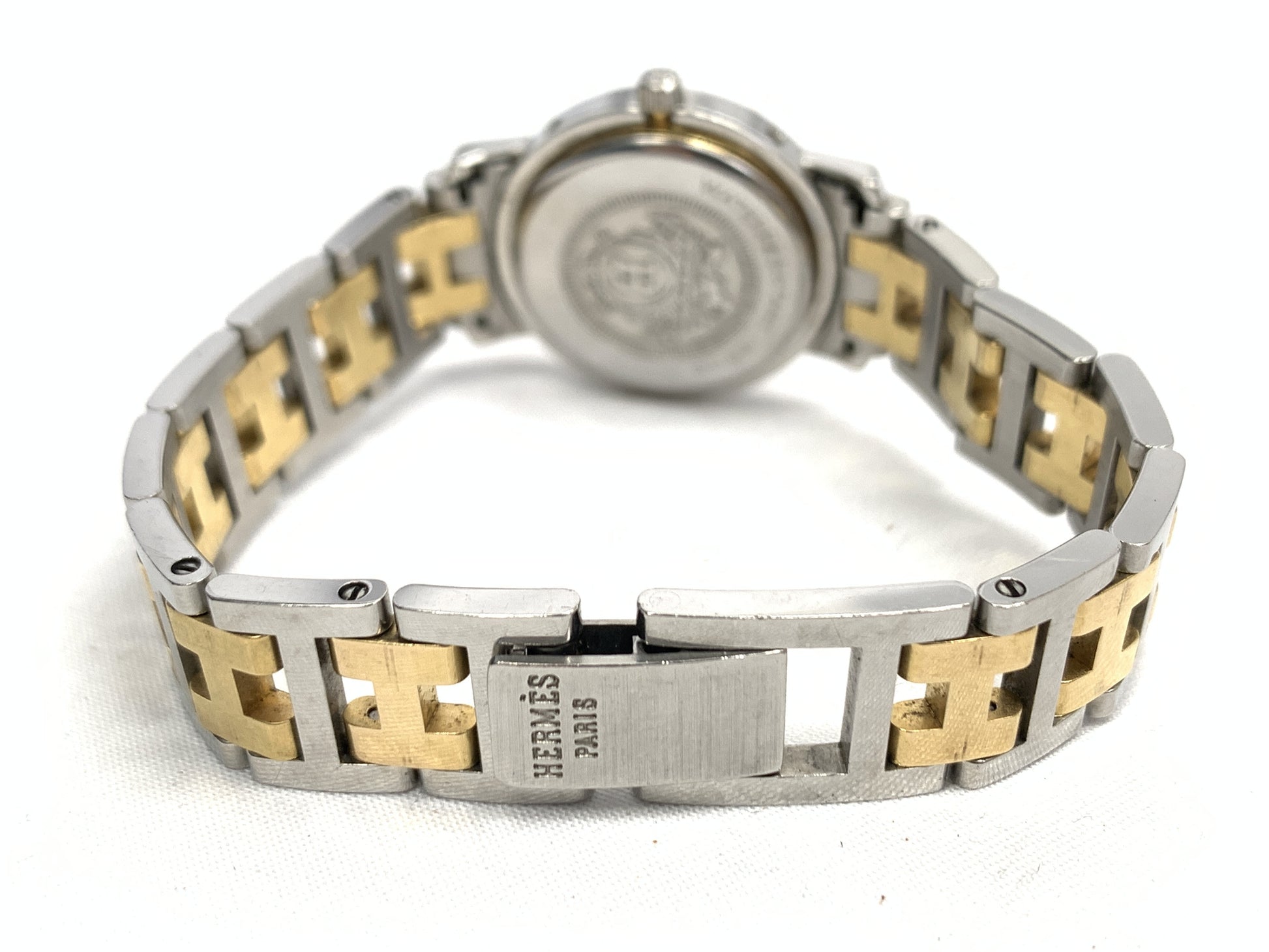 HERMES Clipper 845435 Quartz Women's Watch