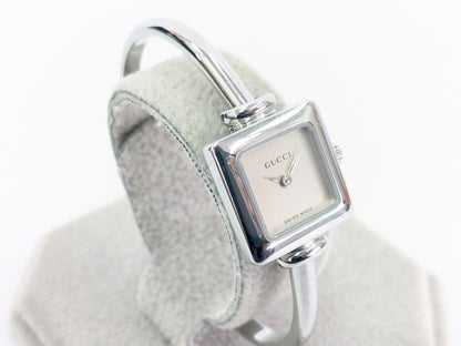 GUCCI 1900L 0292679 Quartz Immovable Women's Watch