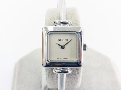 GUCCI 1900L 0292679 Quartz Immovable Women's Watch